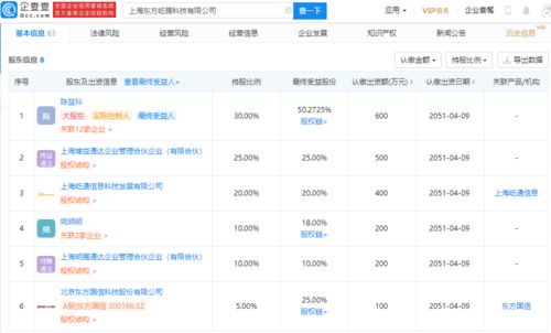 东方国信战略布局再落一子，2000万科技新公司专注数据处理与存储支持